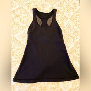 Lululemon Mesh With Me Tank